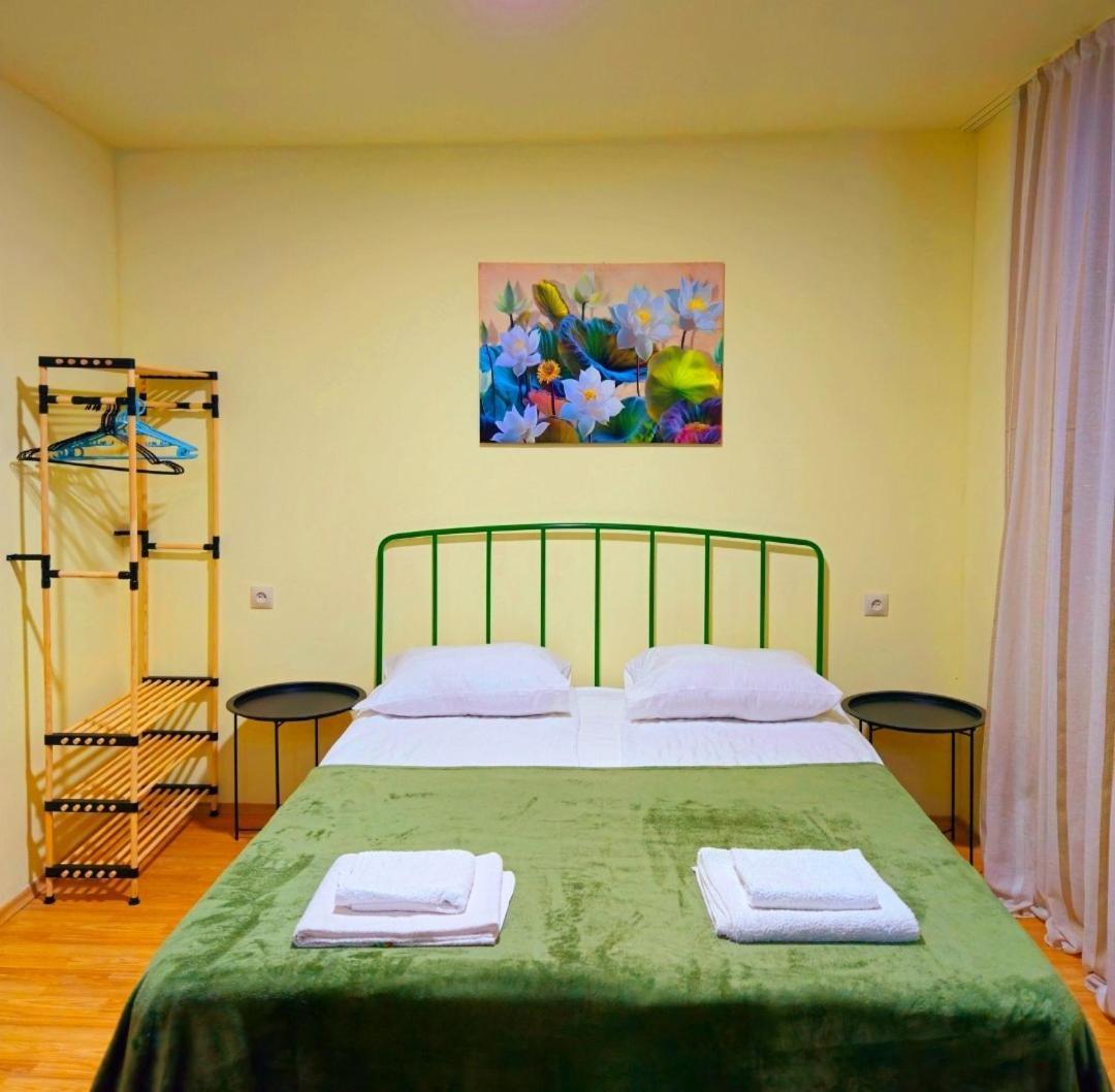 טביליסי Apartment In The Old District מראה חיצוני תמונה