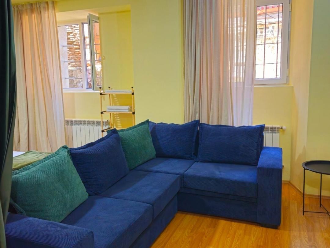טביליסי Apartment In The Old District מראה חיצוני תמונה