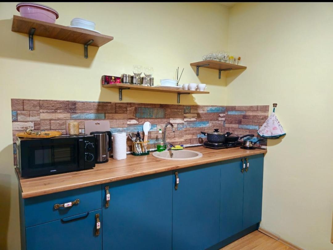 טביליסי Apartment In The Old District מראה חיצוני תמונה