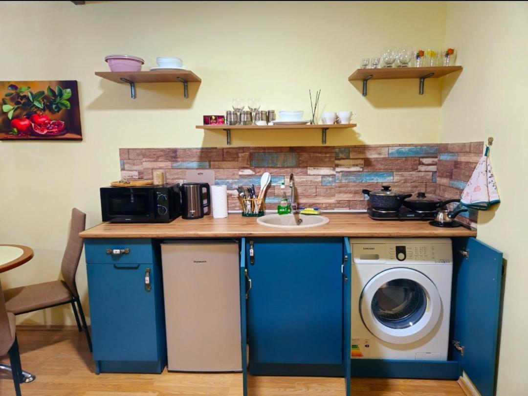טביליסי Apartment In The Old District מראה חיצוני תמונה
