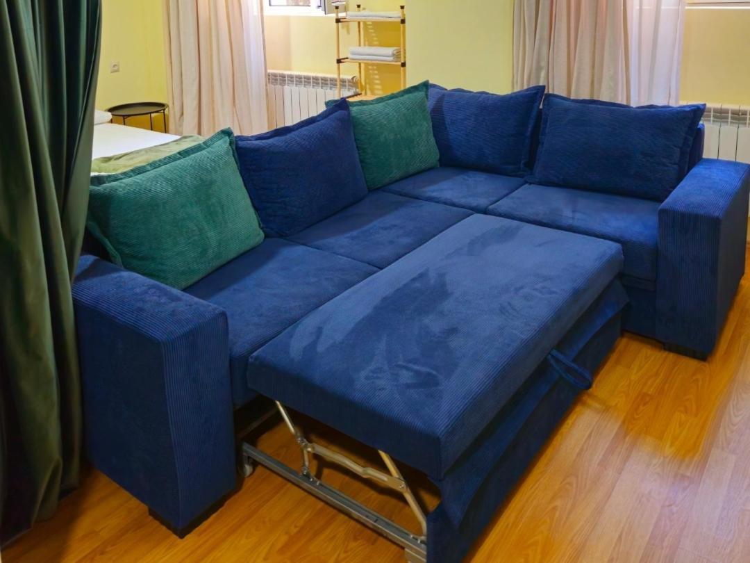 טביליסי Apartment In The Old District מראה חיצוני תמונה