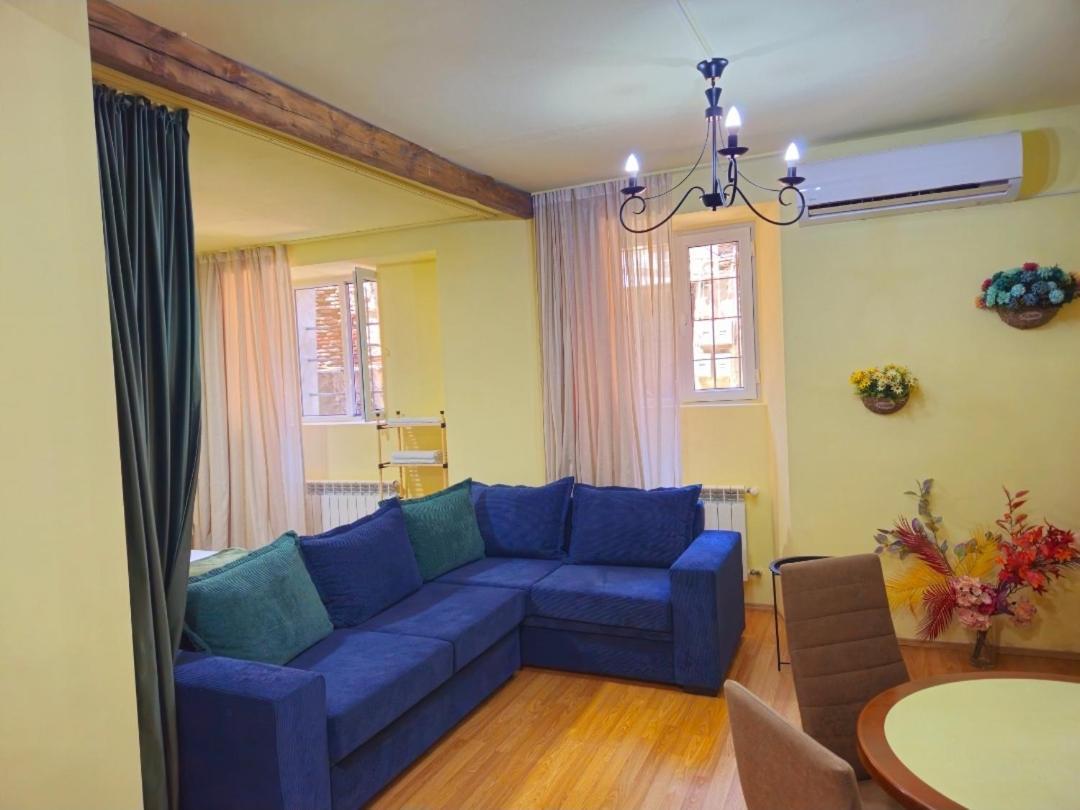 טביליסי Apartment In The Old District מראה חיצוני תמונה